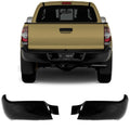 Rear Bumper Cover Fits 2005-2015 Toyota Tacoma