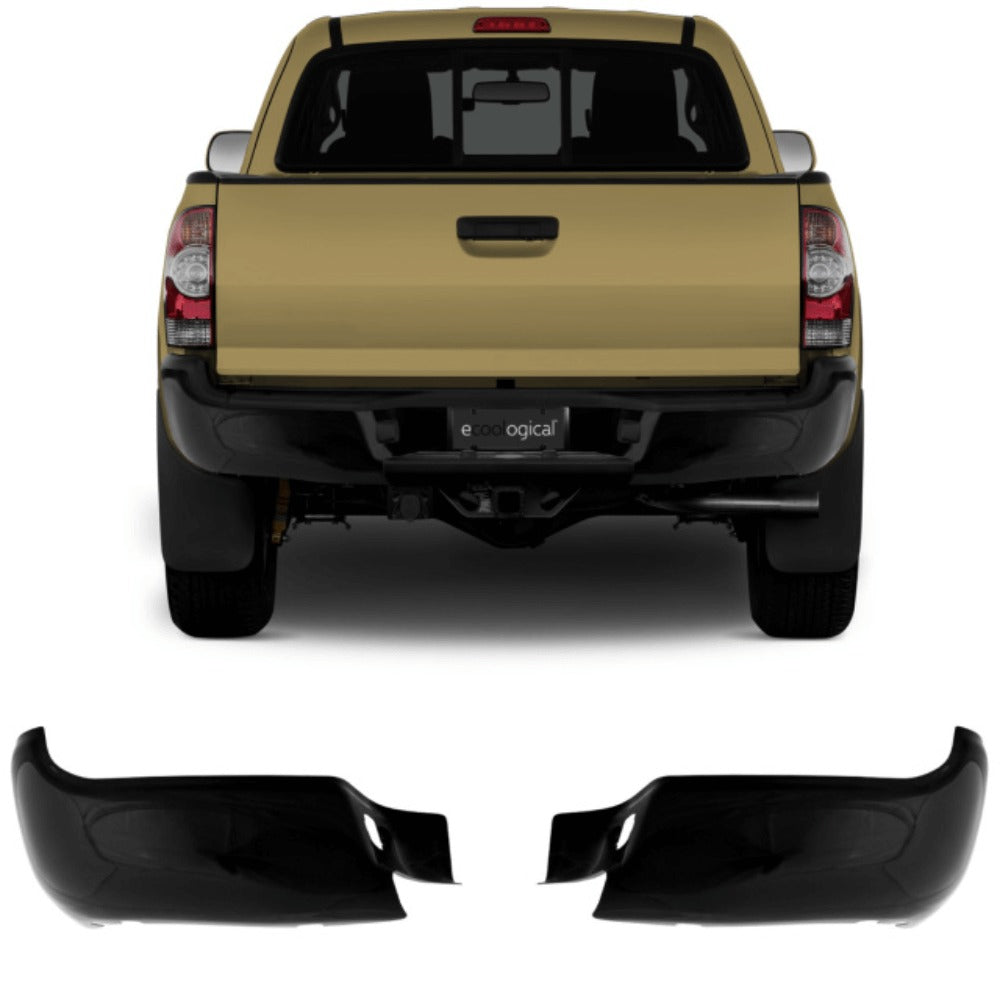 Rear Bumper Cover Fits 2005-2015 Toyota Tacoma