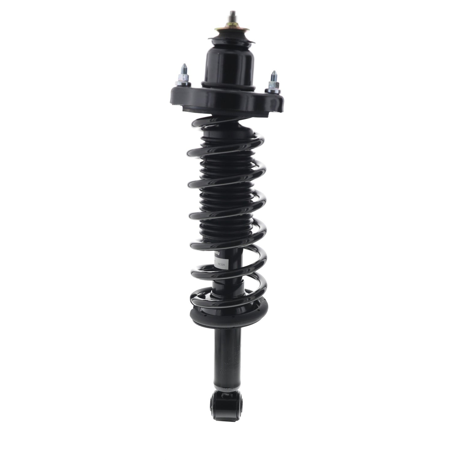 KYB SR4637 Rear Strut-Plus Strut and Coil Spring Assembly Mitsubishi Outlander Sport, RVR