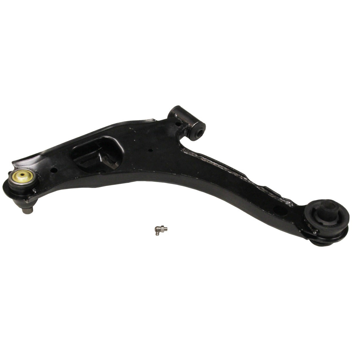 MOOG RK620007 Front Right Lower Control Arm and Ball Joint Assembly for Dodge Neon