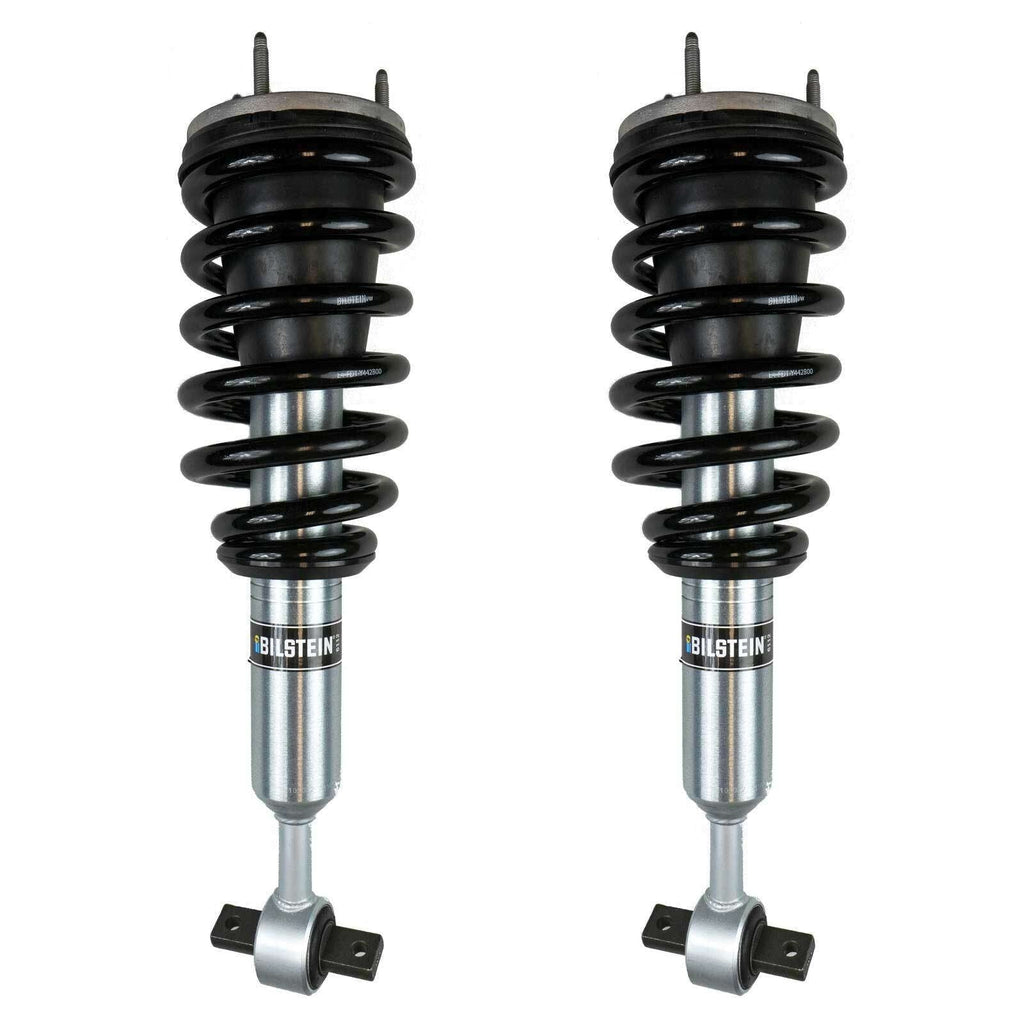 Bilstein 6112 Assembled Shocks for 2019-2026 Chevrolet Silverado 1500 Trail Boss 4WD
