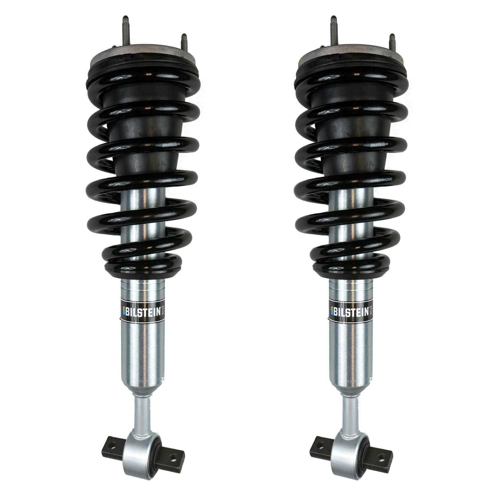 Bilstein 6112 Assembled Shocks for 2019-2026 Chevrolet Silverado 1500 Trail Boss 4WD