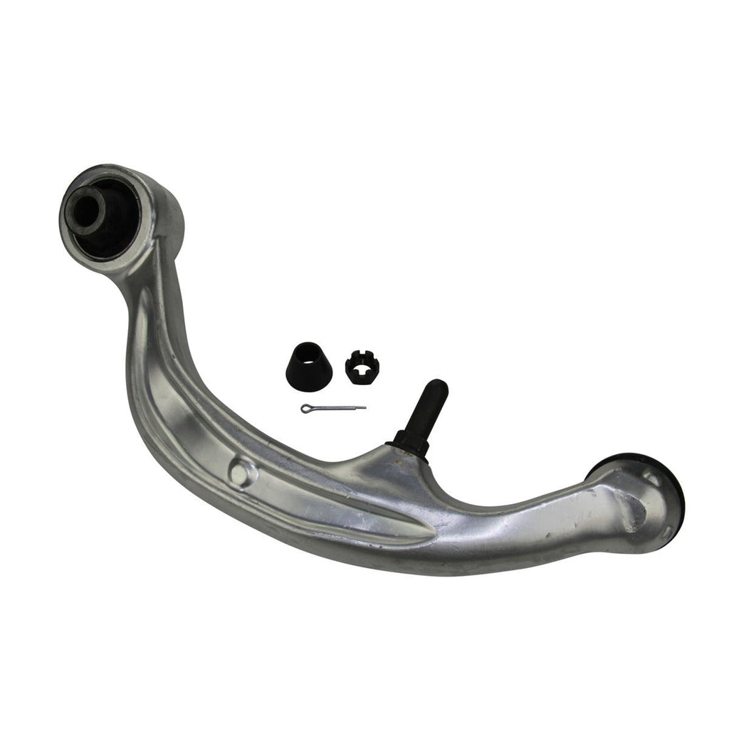 MOOG RK621340 Front Left Lower Rearward Control Arm and Ball Joint Assembly for INFINITI G35