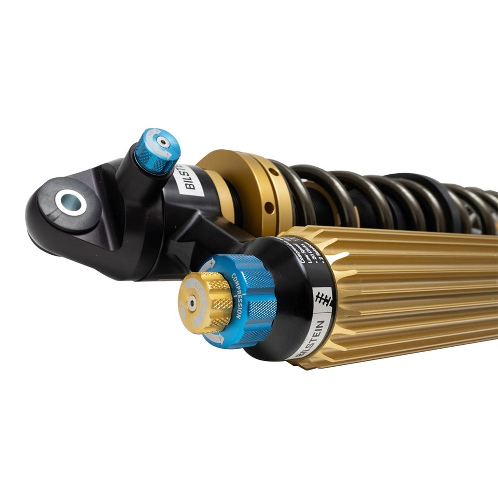 Bilstein 41-327883 Black Hawk Powersports Shock and Coil Spring Assembly Polaris RZR Turbo S
