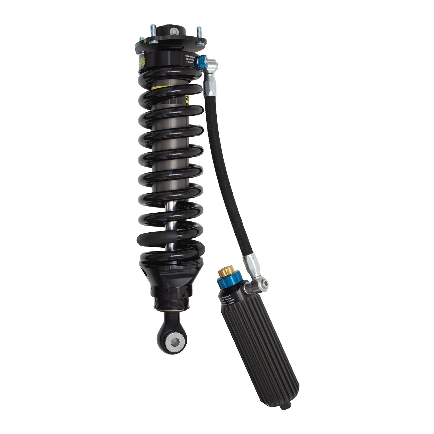 Bilstein 41-332245 Front Left B8 8112 Black Hawk Front Corner Module Toyota Tundra