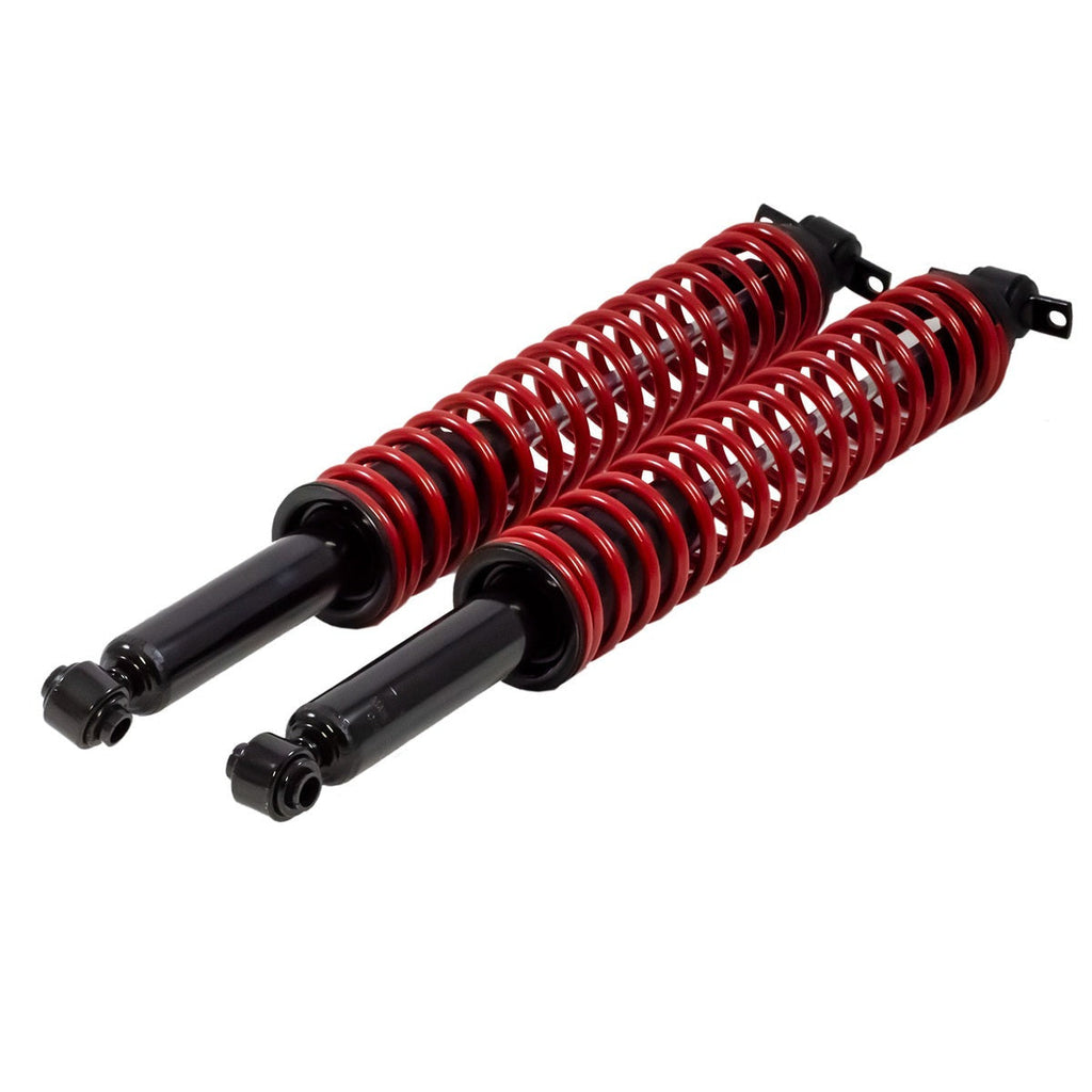 Gabriel 43163 Rear Rear Load Carrier w/ Overload Spring