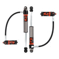 Fox 2.5 Performance Elite Adjustable w/ Reservoir Shocks Front Pair for 2023-2024 Jeep Wrangler JL 4WD RWD