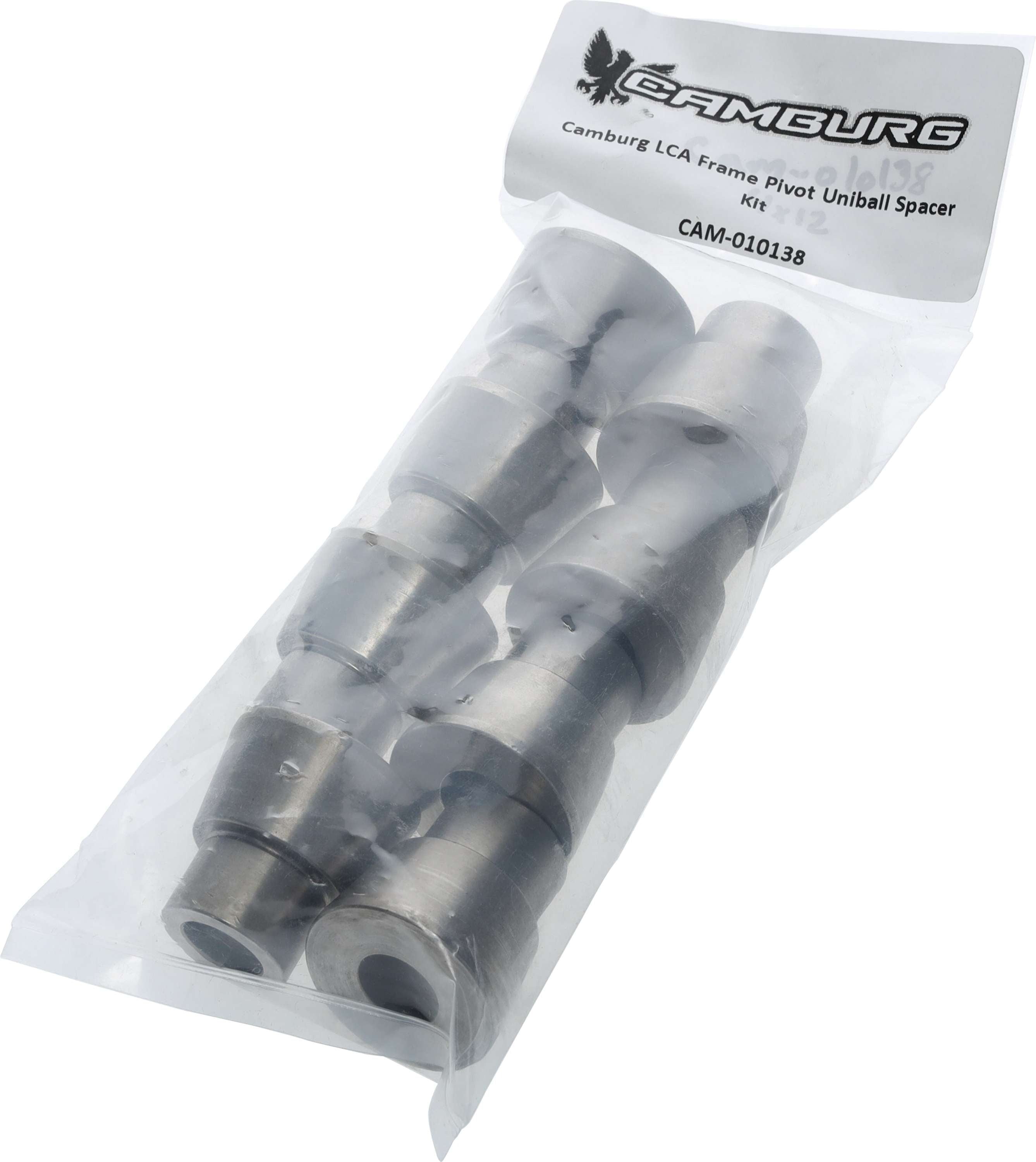 Camburg LCA Frame Pivot Uniball Spacer Kit