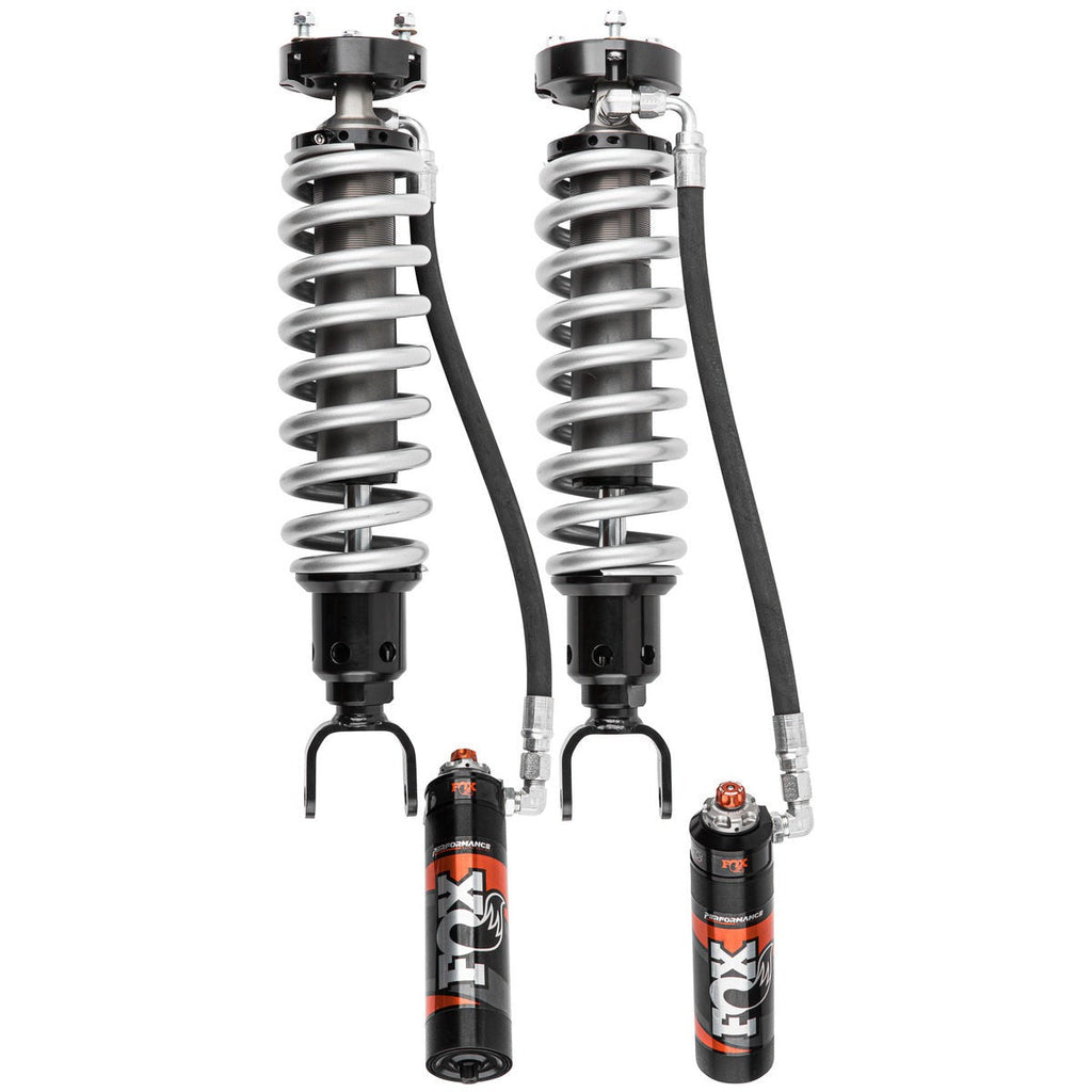 FOX 883-06-263 Front Performance Elite Series 2.5 Coil-Over Reservoir Shock (Pair) - Adjustable