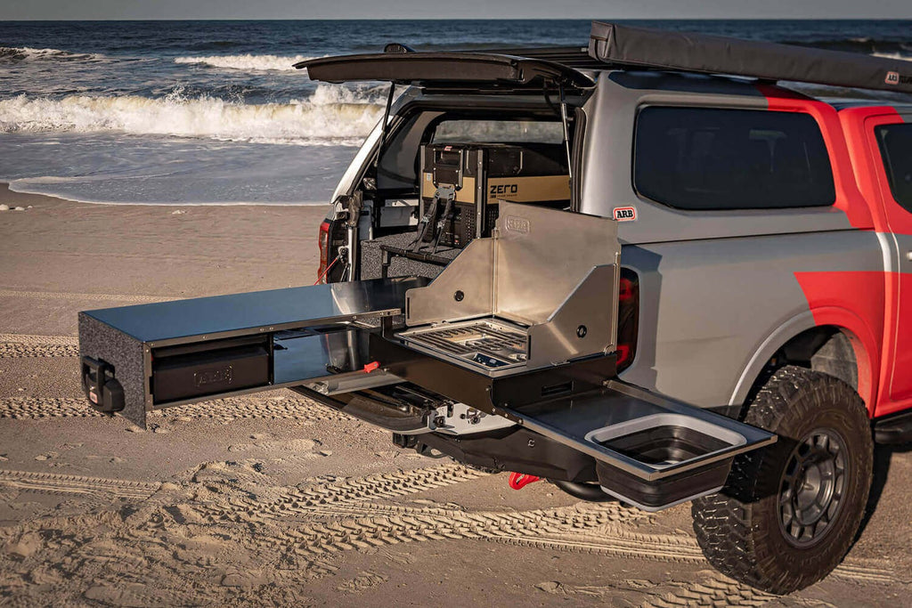 ARB Slide Out Camp Kitchen 1355mm