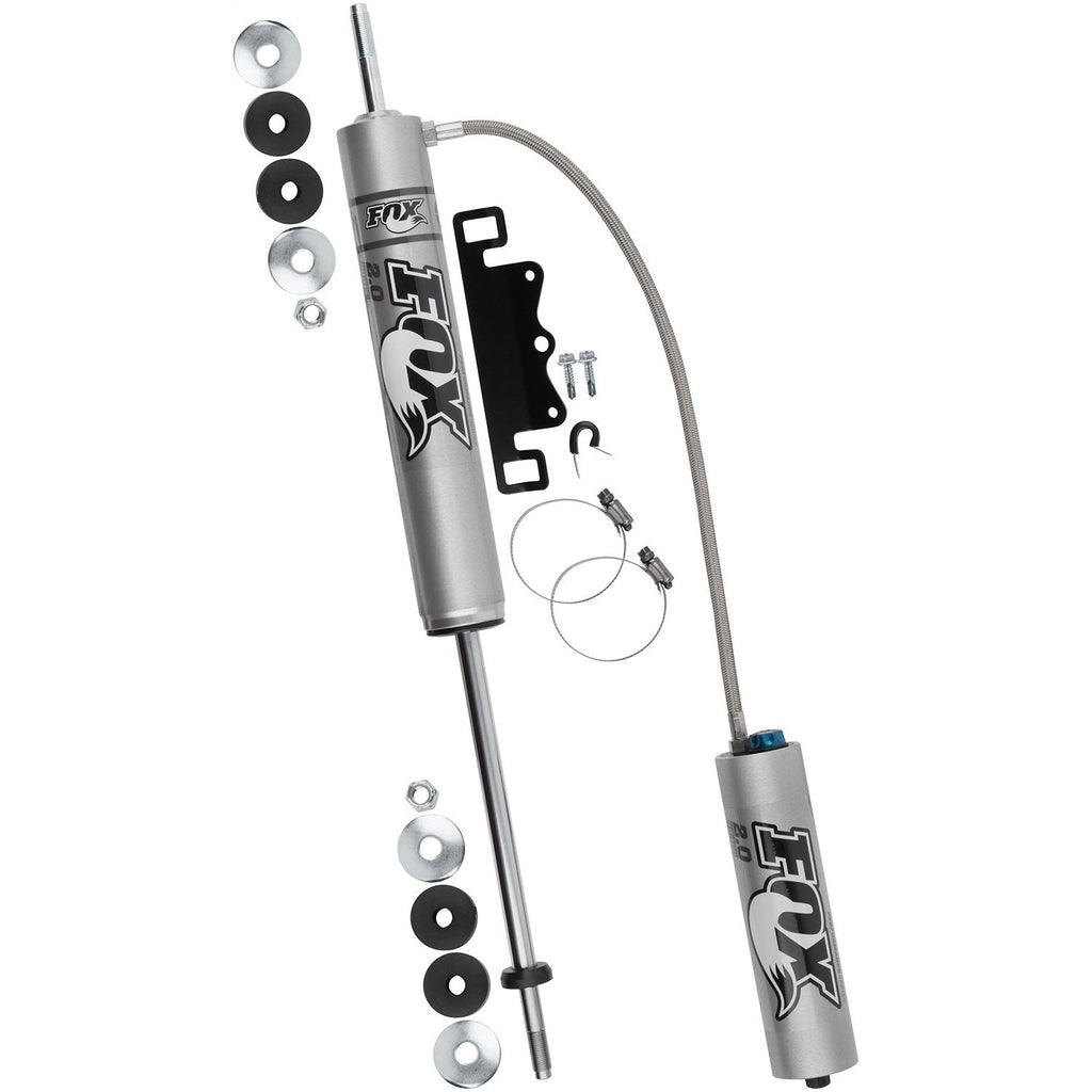 Fox 985-26-122 Front 2.0 Performance Series Smooth Body Reservoir Shock - Adjustable