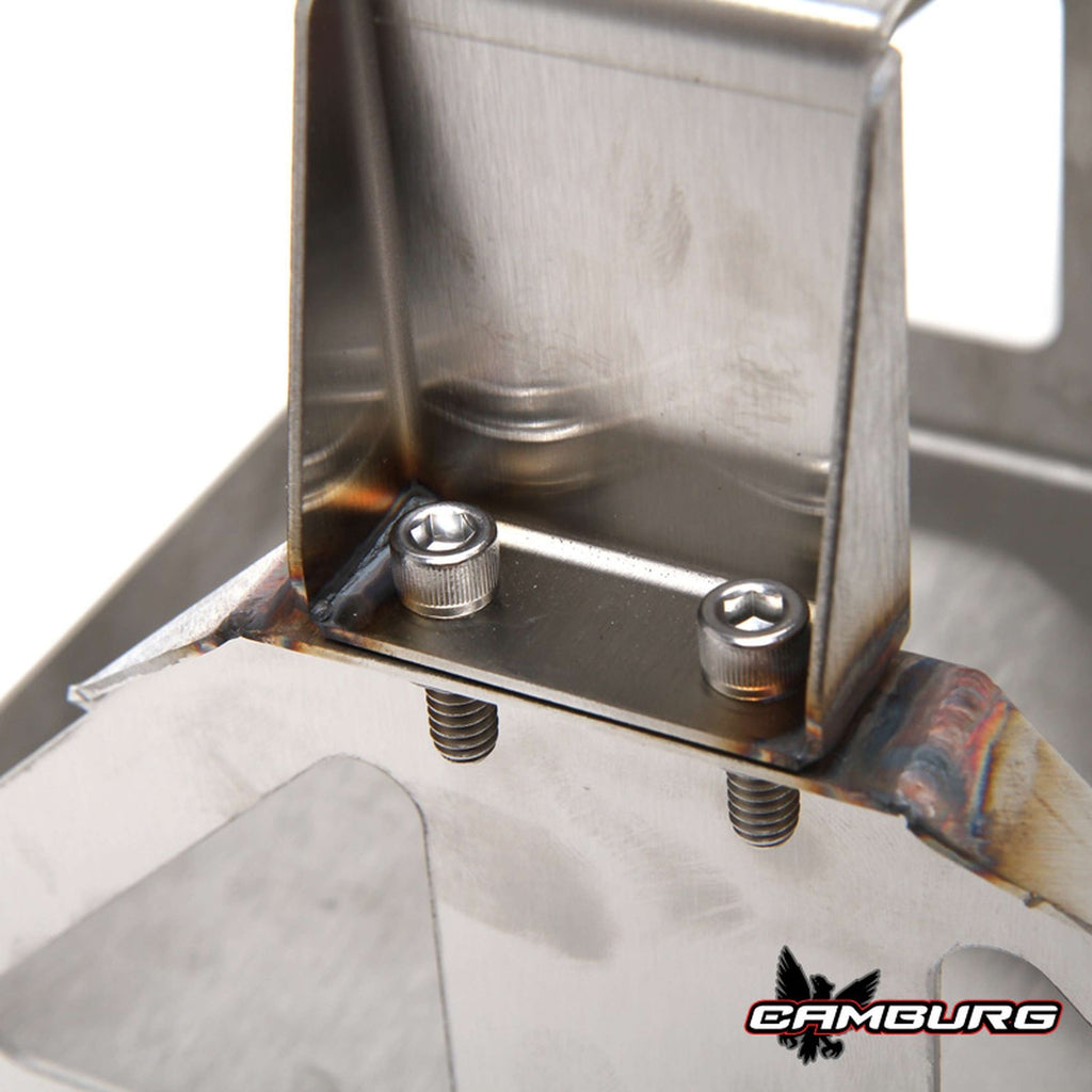 Camburg Stainless Steel PC1500 Battery Box
