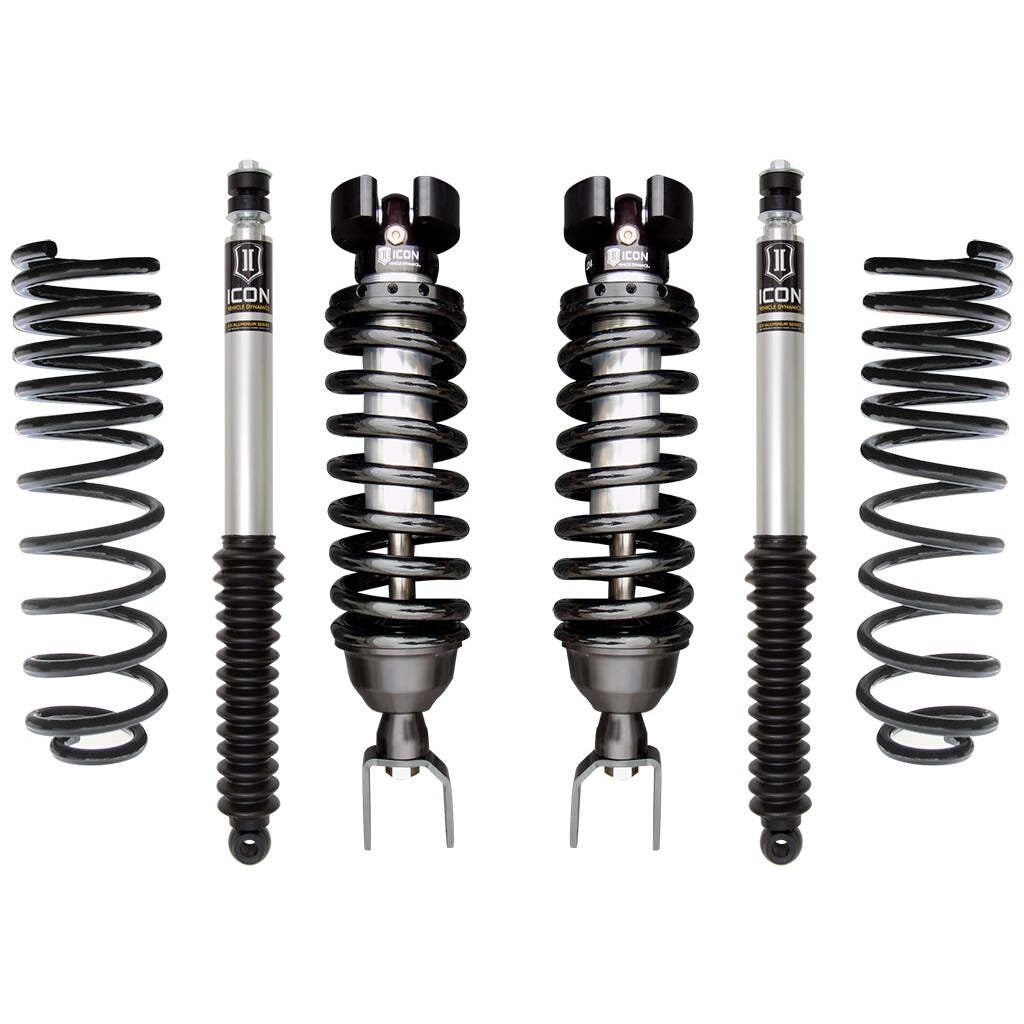 ICON K213102 Stage 2 Suspension System Ram 1500 0-1.5" Lift