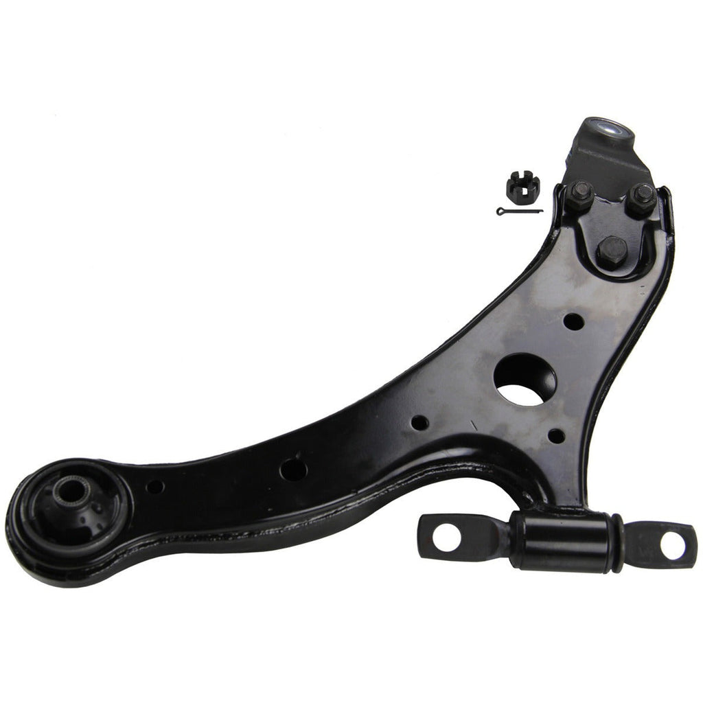 MOOG RK621476 Front Right Lower Control Arm and Ball Joint Assembly for Toyota Camry