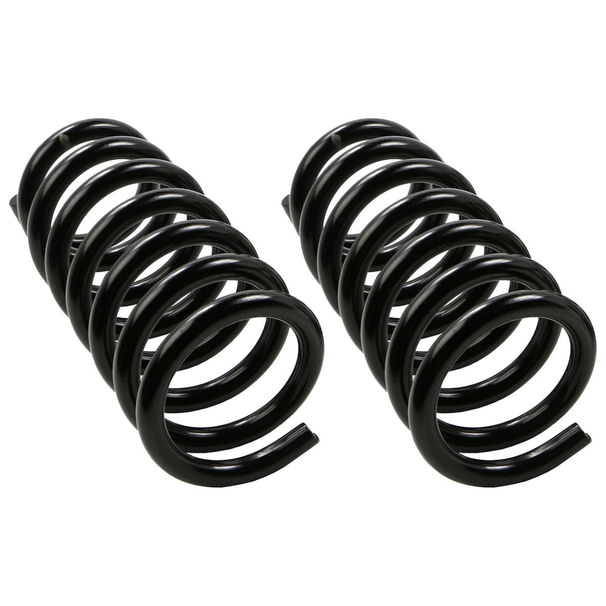 MOOG 81643 Rear Coil Spring Set