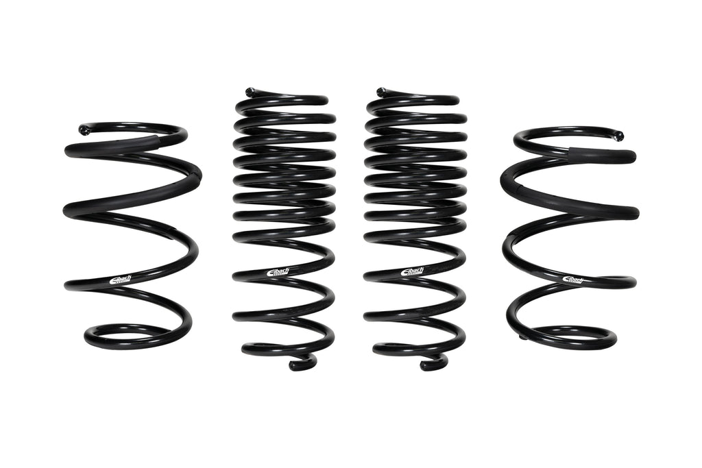 Eibach E10-201-006-01-22 Pro-Kit Coil Spring Lowering Kit Set of 4 Springs