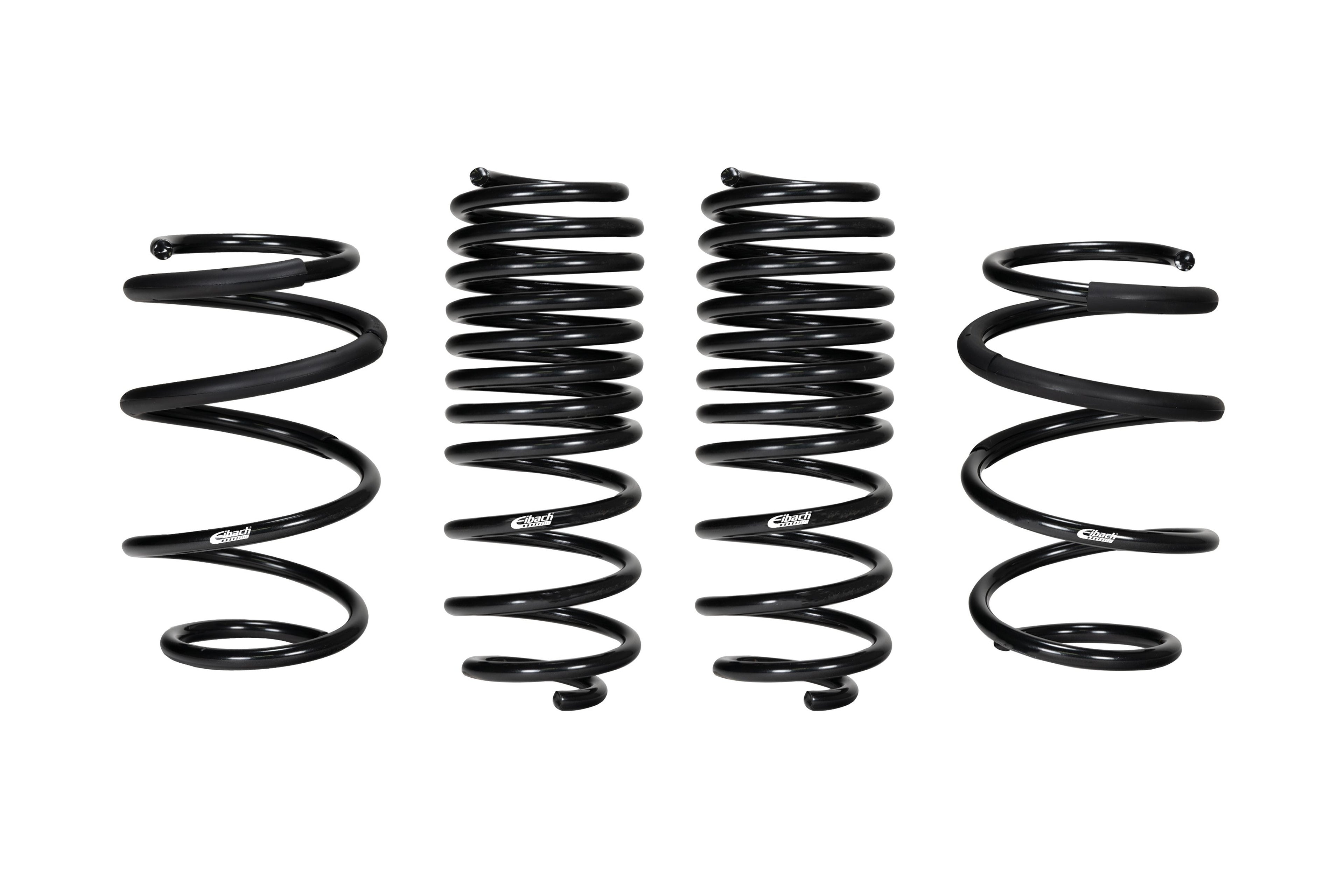 Eibach E10-201-006-01-22 Pro-Kit Coil Spring Lowering Kit Set of 4 Springs