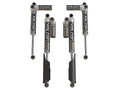 Teraflex Falcon SP2 3.1 Piggyback Shocks Set for 2018-2026 Jeep Wrangler JL 4WD