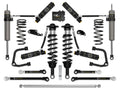 Icon 1.25-3" Stage 10 Suspension System w/Tubular Kit for 2024-2025 Lexus GX550