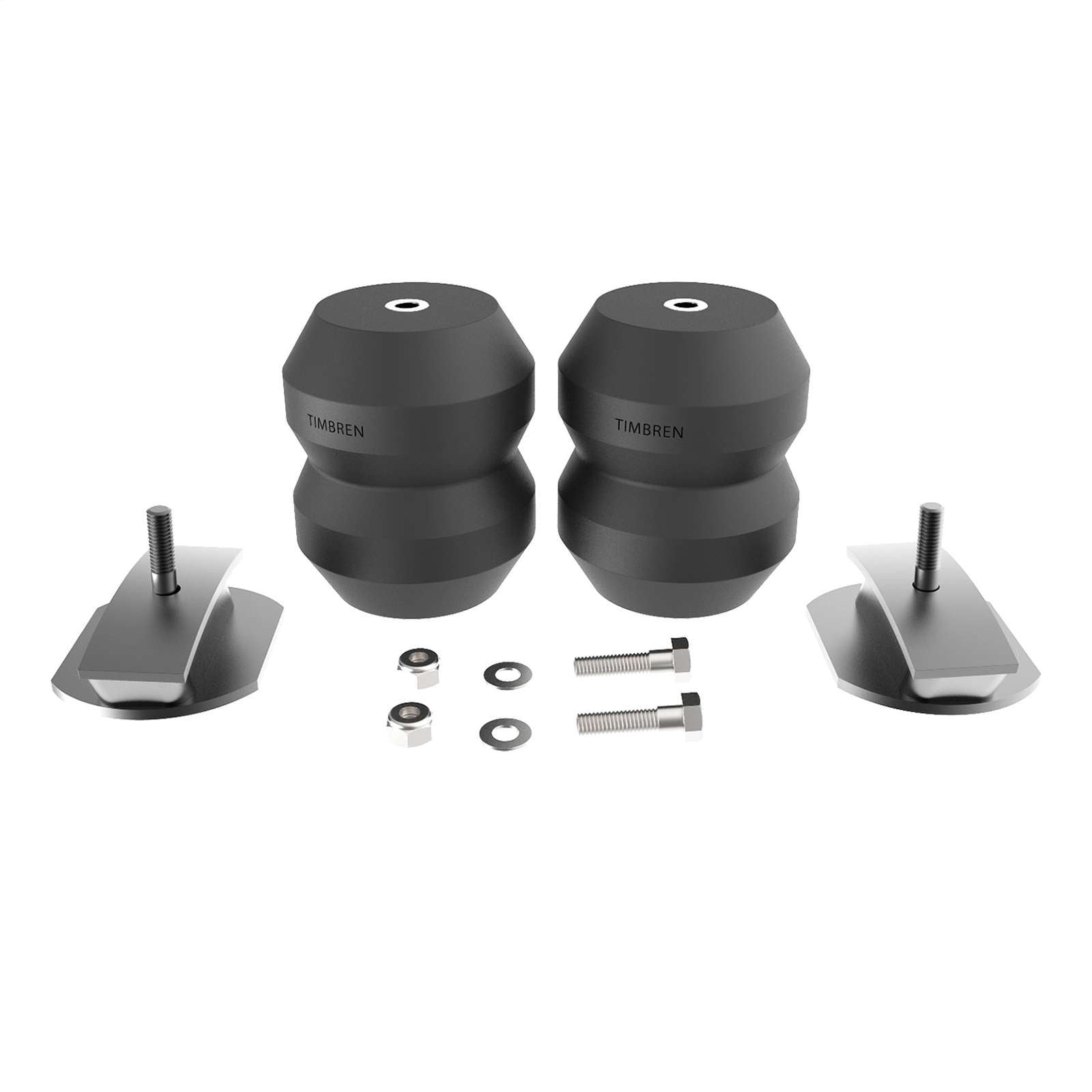 Timbren Suspension Enhancement System Rear Kit for 2003-2019 Ford E-450 Super Duty 3600 GVM