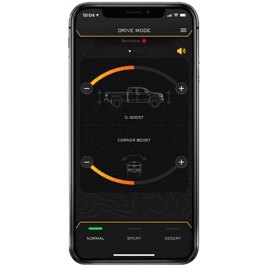 ICON 53508 Toyota Tundra/Sequoia Intelligent Control Install Kit