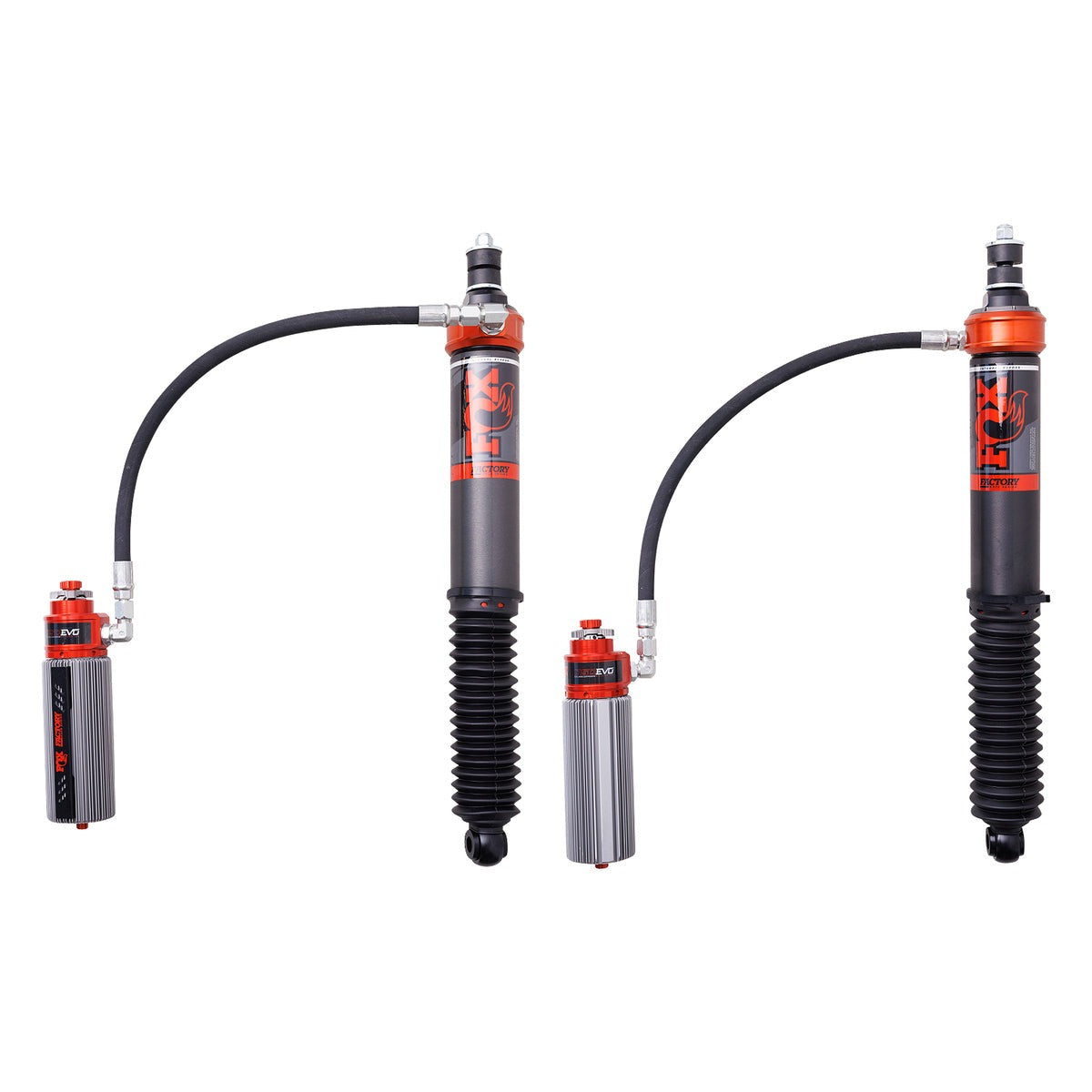 FOX 883-26-147 Rear Factory Race 3.0 Internal Bypass Reservoir Shock (Pair) - Adjustable