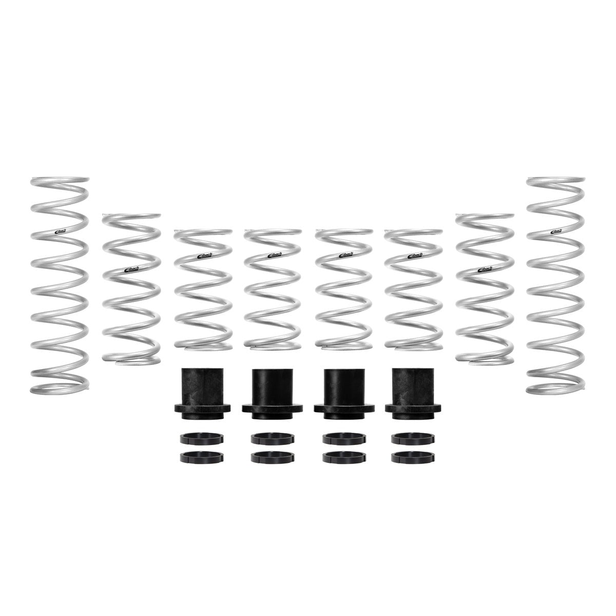 Eibach E85-213-001-02-22 Pro-UTV Stage 2 Coil Spring Set of 8 Springs