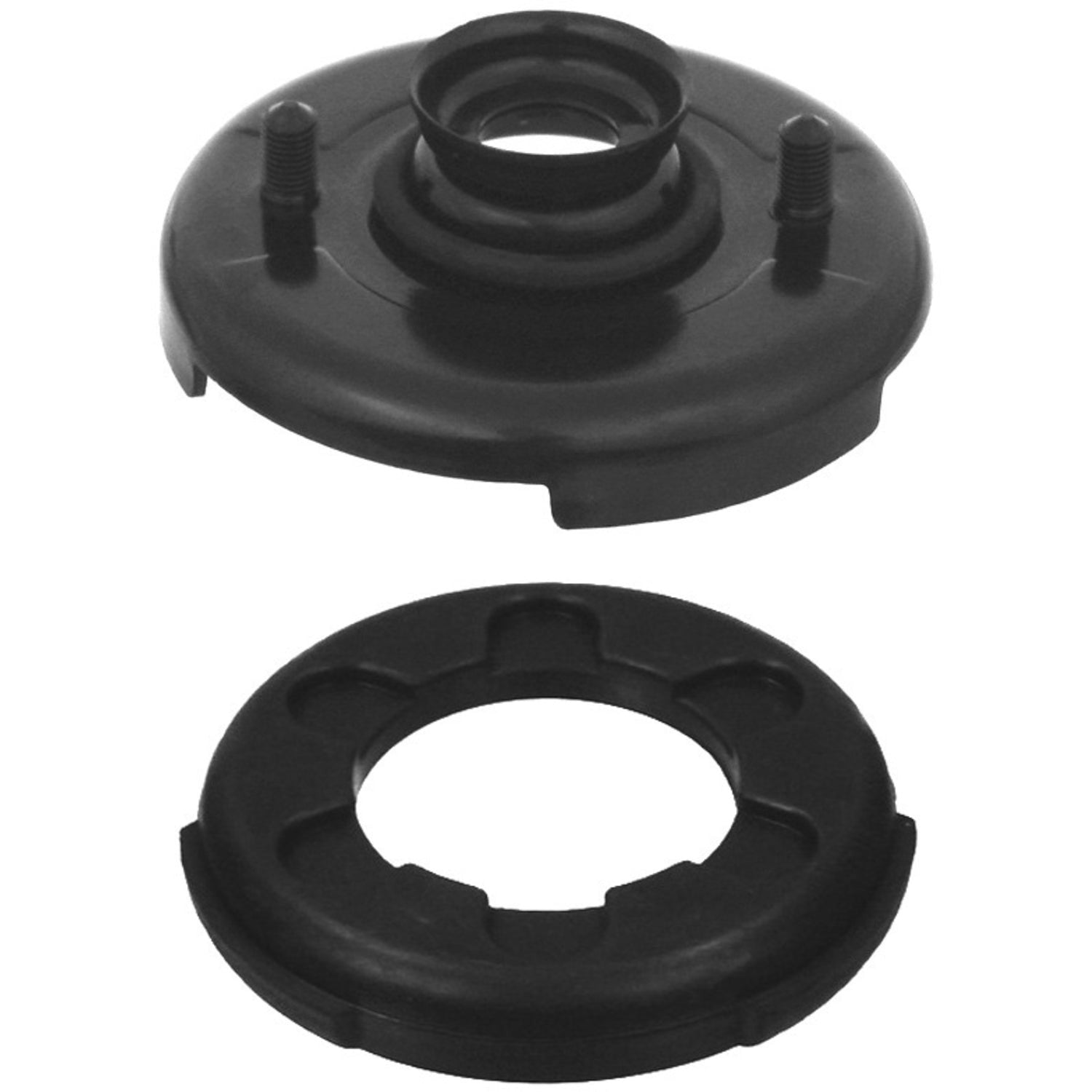 KYB SM5585 Rear Mounts Strut Mount Bracket Acura CL, TL, TSX, Honda Accord, Accord Crosstour, Crosstour