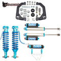 KINETIK Performance Lift Kit w/ King 2.50"