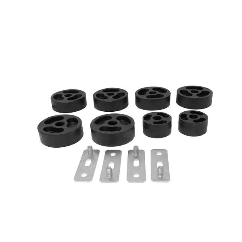 Daystar KT04518BK 1in Body Lift Kit