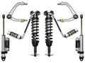 Icon 1.5-3.5" Suspension System Stage 4 Kit for 2019-2024 GMC Sierra 1500