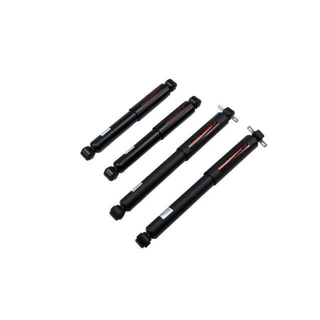 Belltech 9155 Shock Absorber Set Nitro Drop 2 Shock Set (Lowered)