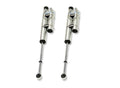 Bilstein 5160 w/ Remote Reservoir Shocks Front Pair for 2005-2022 Ford F250 Super Duty 4WD w/2-2.5" lift