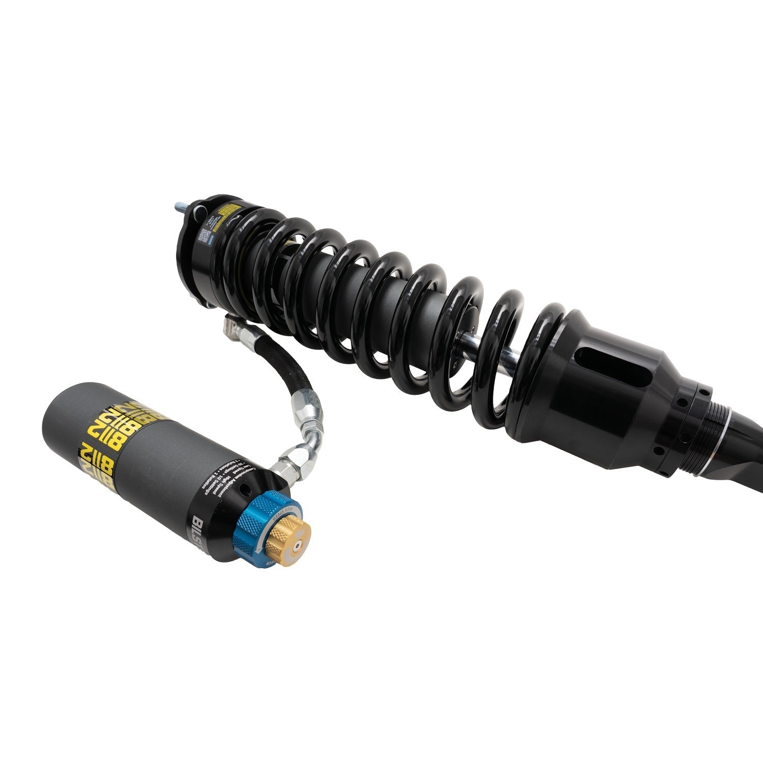 Bilstein 41-326275 Front Right B8 8112 (ZoneControl CR DSA+) Corner Module Toyota 4Runner, FJ Cruiser