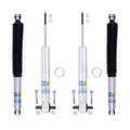 Bilstein 5100 Shocks Set for 2019-2023 Ford Ranger 4WD RWD w/0-2.5" lift