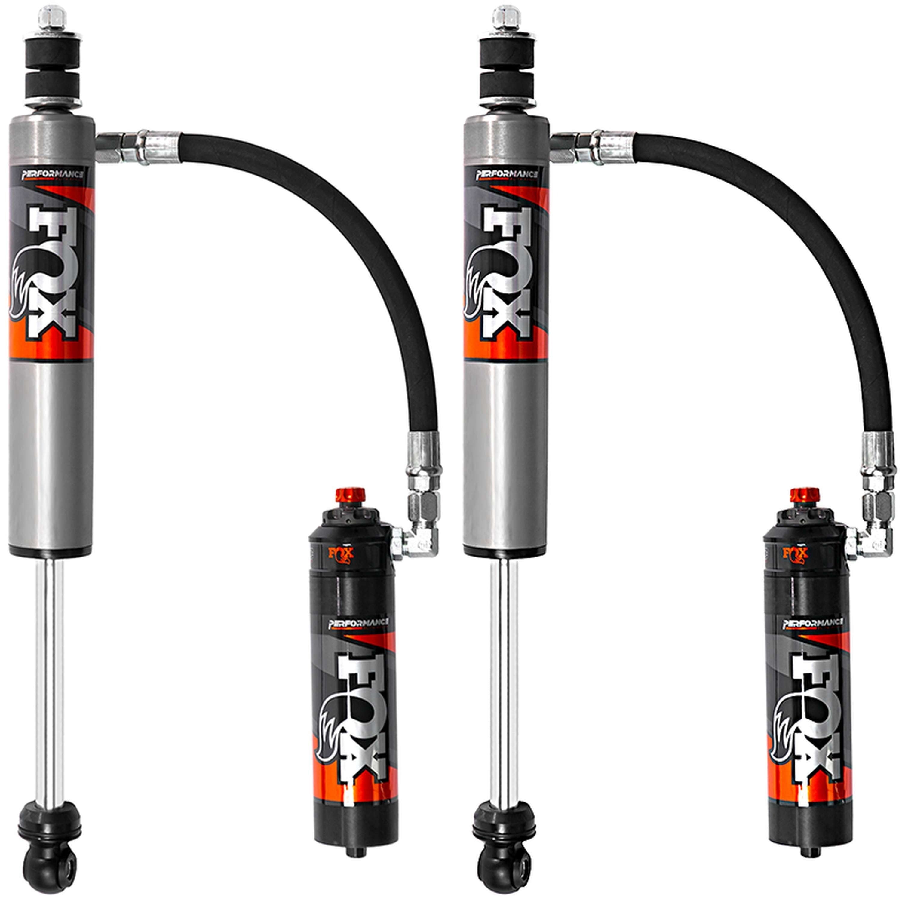 Performance Lift Kit w/ FOX 2.50"
