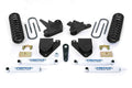 Fabtech 6" Basic System w/Performance Shocks Kit for 1999-2016 Ford F250 Super Duty RWD w/6" lift V8