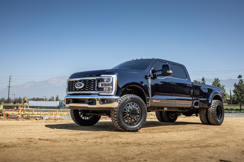 Icon 2.5" Stage 6 Suspension System w/Radius Arms Kit for 2023-2025 Ford F250 Super Duty 4WD Diesel