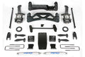 Fabtech 6" Basic System w/Front Stock Coilover Spacers & Rear Performance Shocks Kit for 2004-2008 Ford F150 4WD w/6" lift