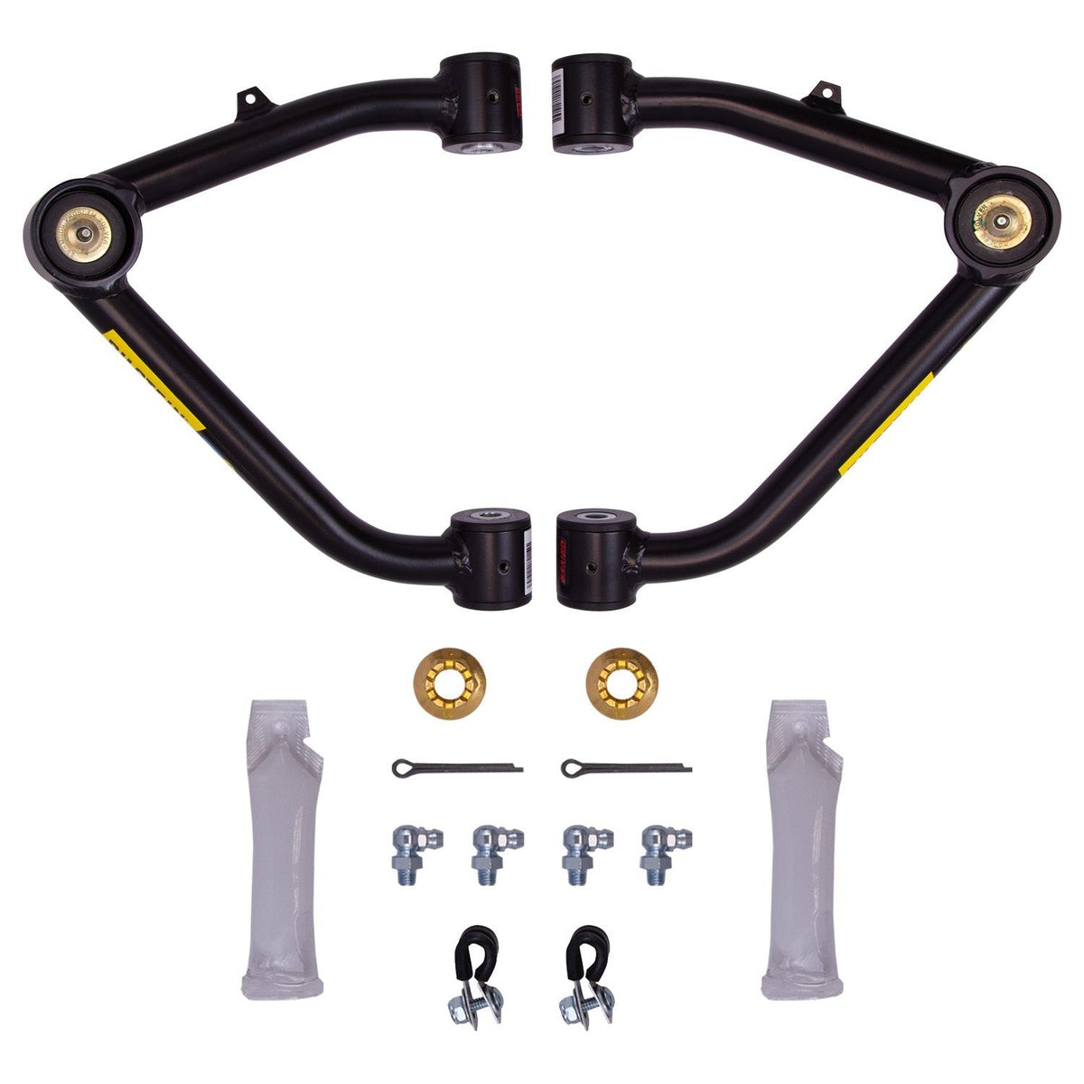 Bilstein B8 Control Arm Kit for 2019 Chevrolet Silverado 1500 LD