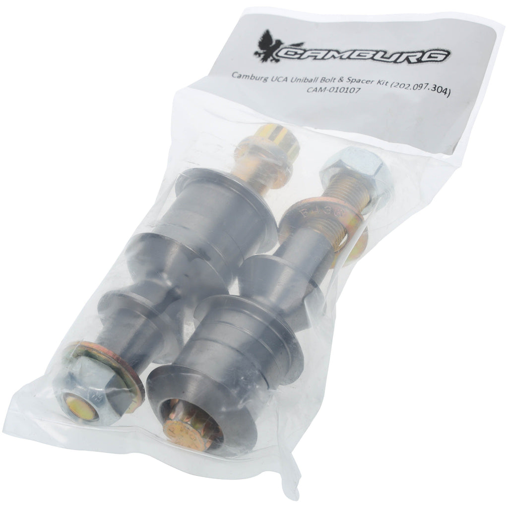 Camburg Spacer, Bolt, Nut and Washer Kit