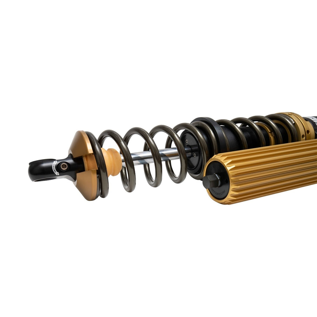 Bilstein 41-341742 Black Hawk Powersports Shock and Coil Spring Assembly Polaris RZR XP 4 1000