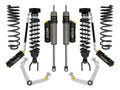 ICON K213114 Stage 4 Suspension System Billet UCA Ram 1500 2-3" Lift