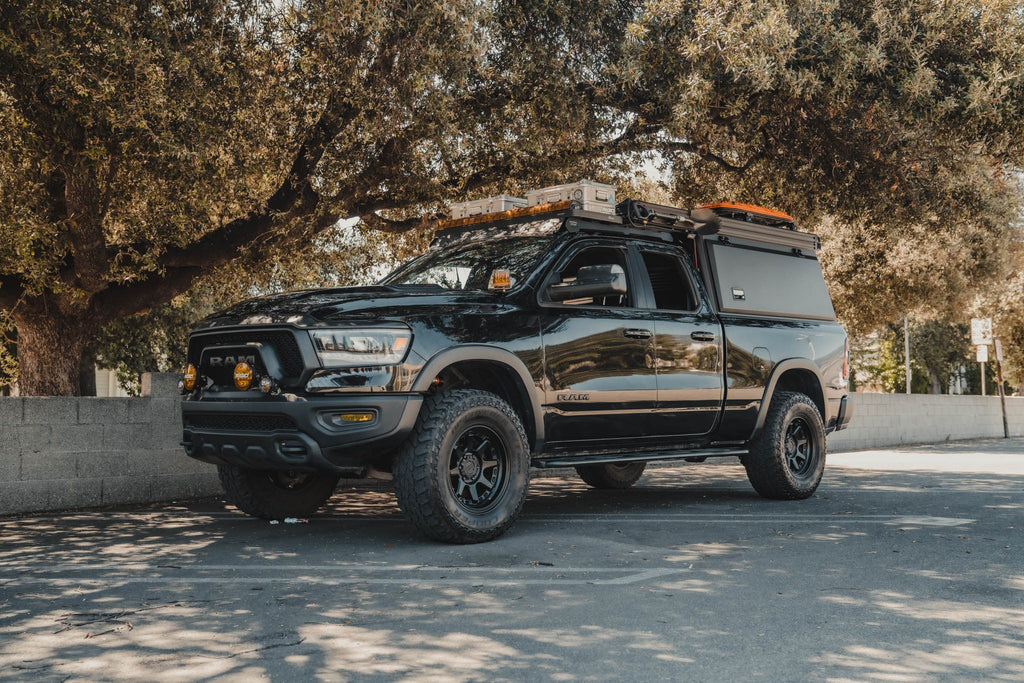 Fox 2.5 Performance Elite Coilovers & Shocks Lift System 2019-2026 Ram 1500 V6 V8 4WD RWD