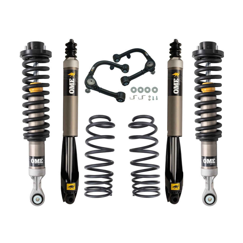 Old Man Emu MT64 Shocks Kit for 2024-2026 Toyota Tacoma 4WD