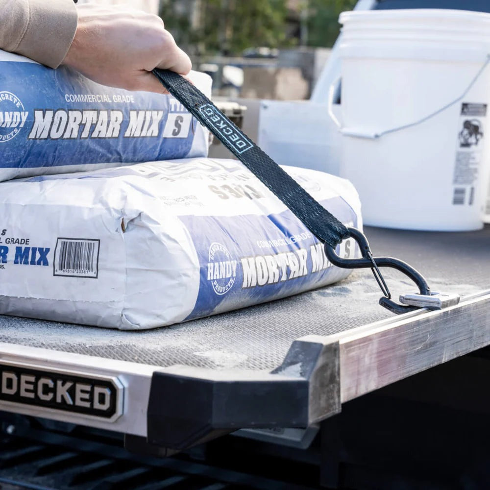 Decked CargoGlide fits 2022+ Toyota Tundra