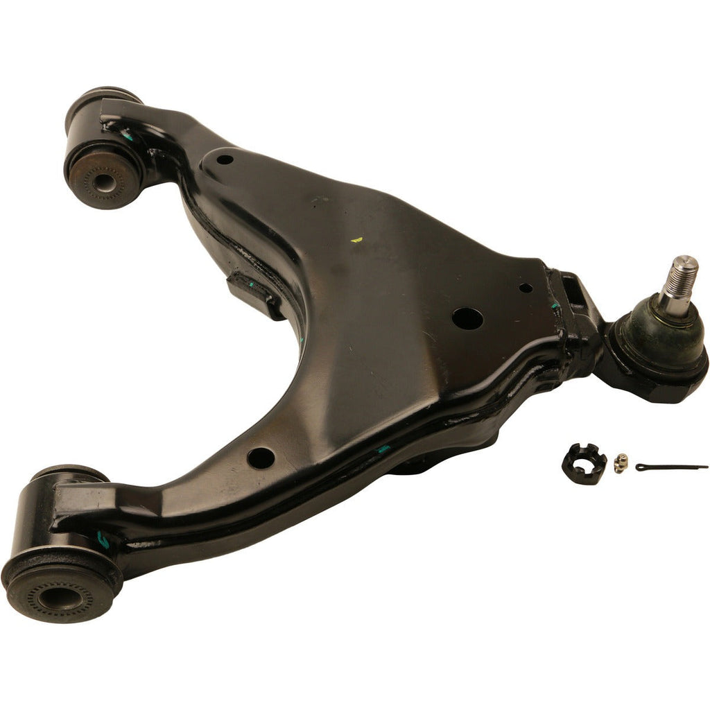 MOOG RK620061 Front Right Lower Control Arm and Ball Joint Assembly for Toyota 4Runner