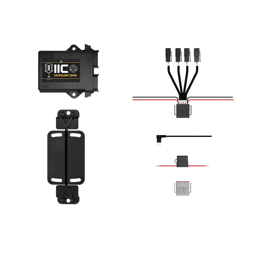 ICON 53507 Toyota Tacoma Intelligent Control Install Kit