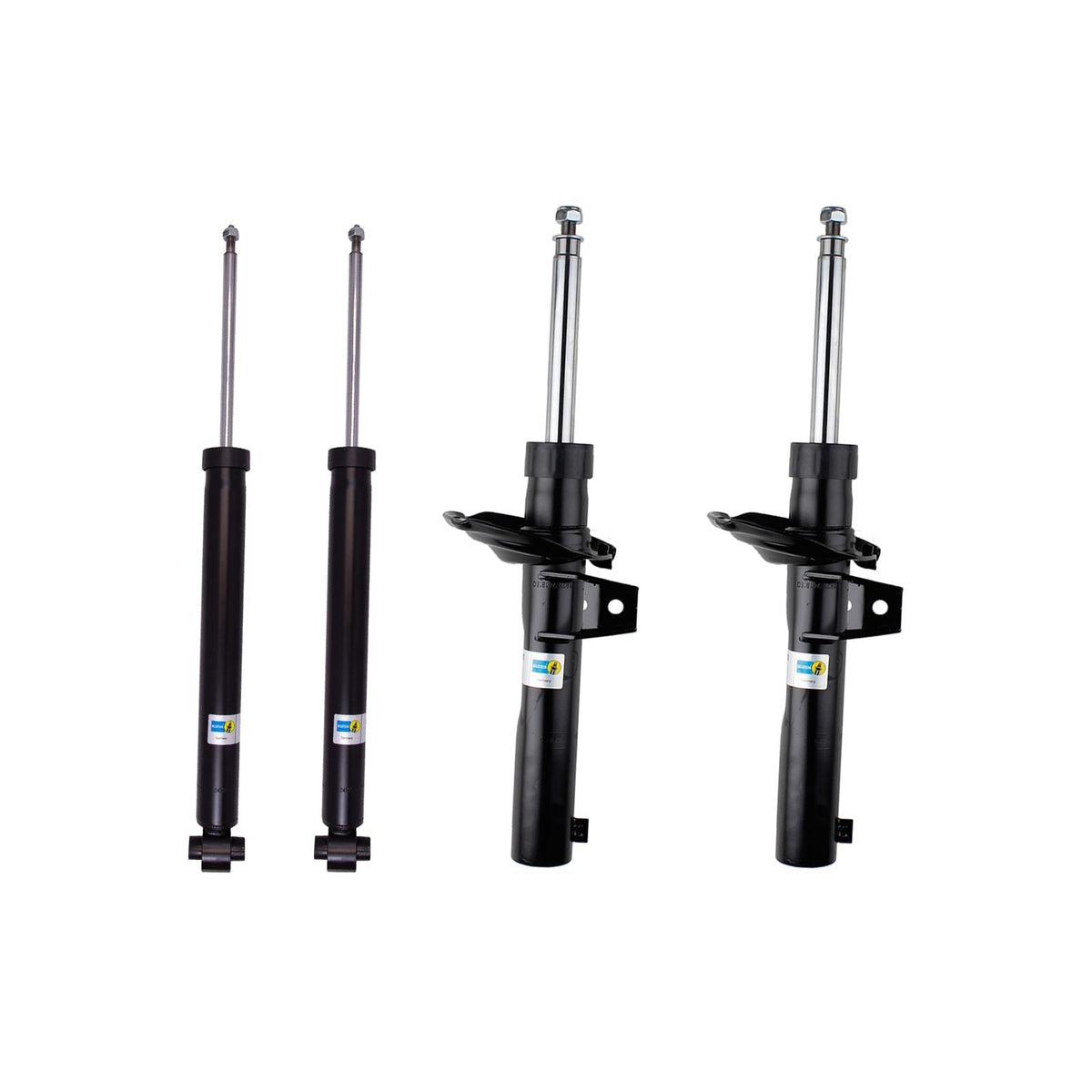Bilstein B4 OE Replacement Strut & Shocks Set for 2017-2019 Volkswagen Golf Alltrack AWD
