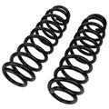 MOOG 81481 Rear Coil Spring Set